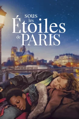 Affiche du film Sous les étoiles de Paris