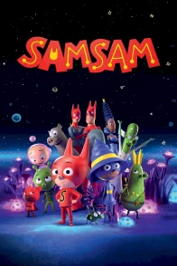 Affiche du film : SamSam