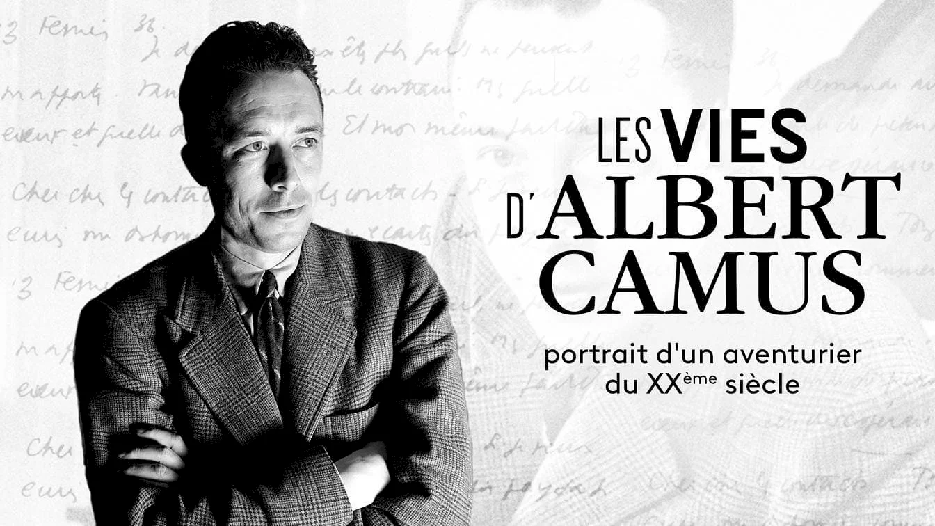 Photo 1 du film : Les Vies d'Albert Camus
