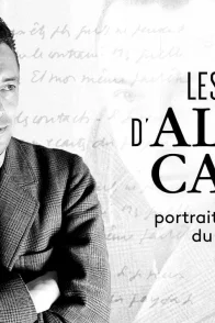 Affiche du film : Les Vies d'Albert Camus