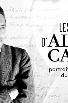 Photo dernier film  Albert Camus