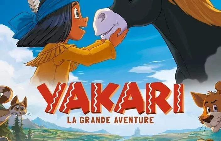 Photo du film : Yakari : La grande aventure