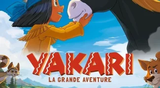 Affiche du film : Yakari : La grande aventure