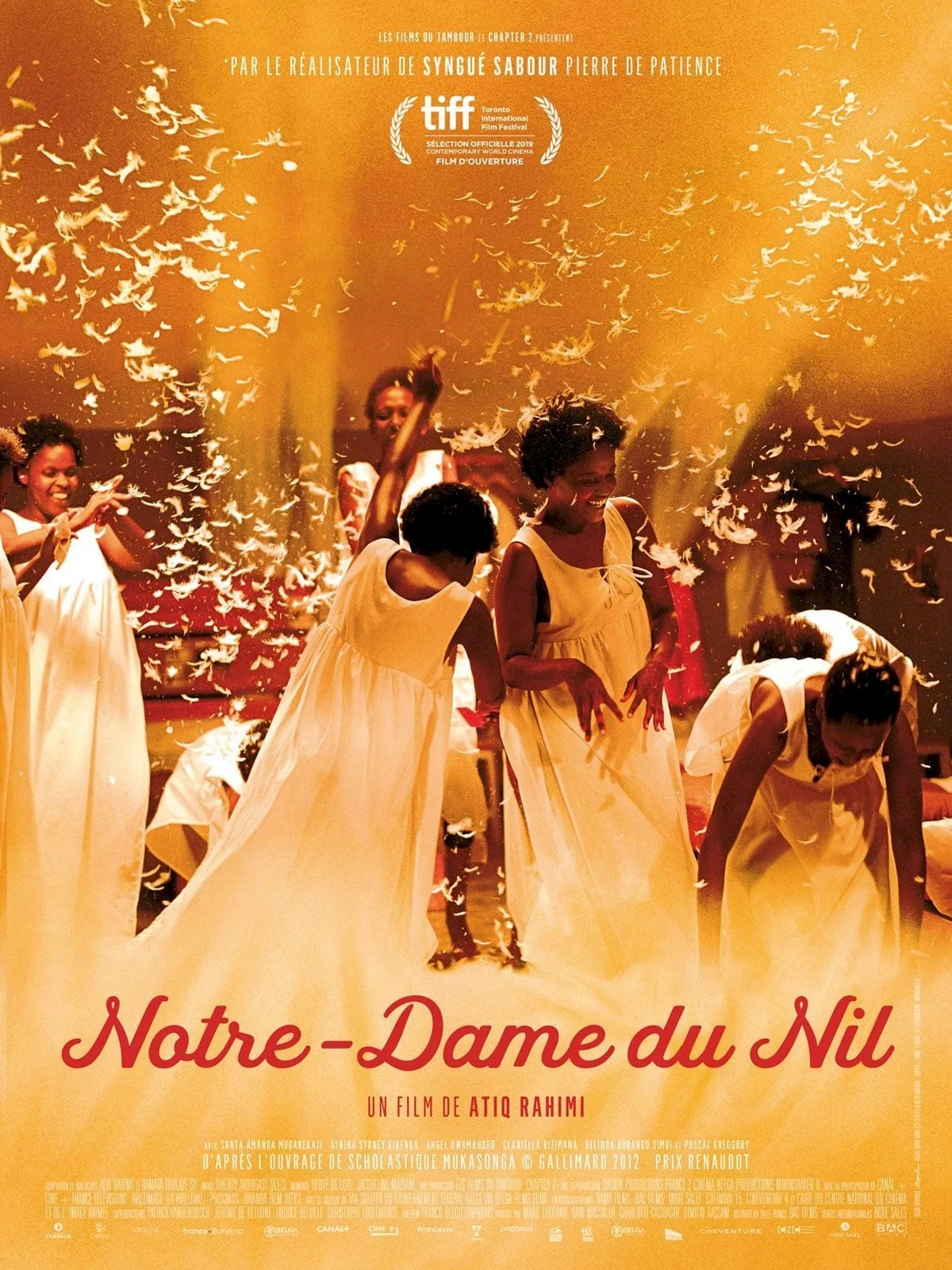 Photo 2 du film : Notre-Dame du Nil
