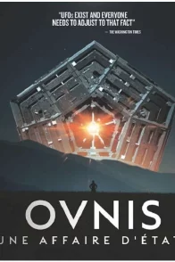 Affiche du film : Ovnis, une affaire d'Etats
