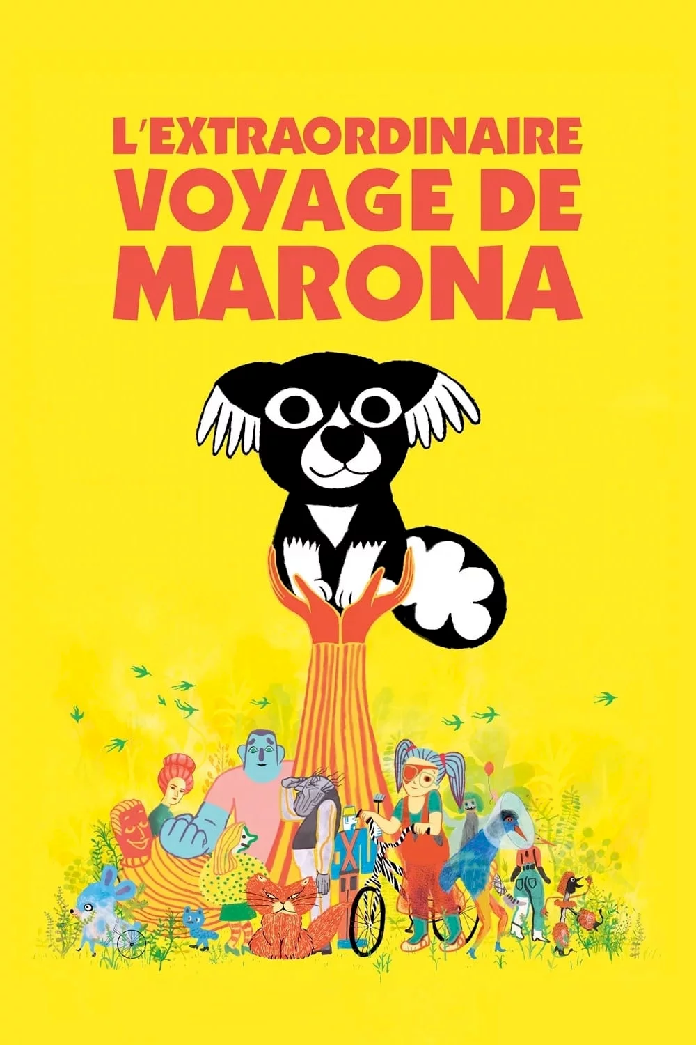 Photo 5 du film : L'Extraordinaire Voyage de Marona