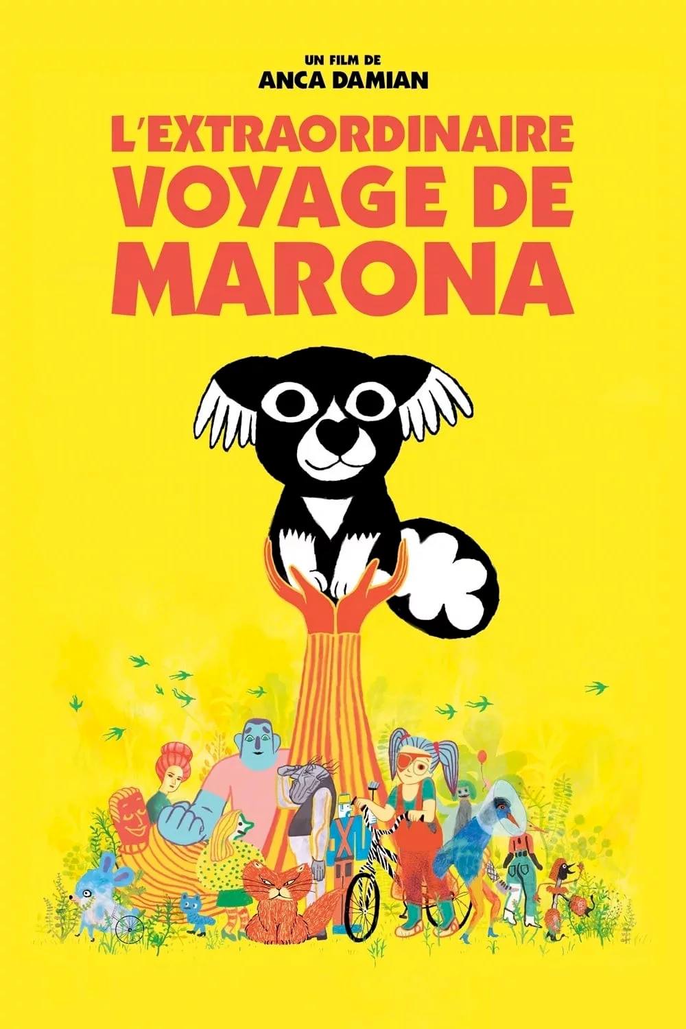 Photo 6 du film : L'Extraordinaire Voyage de Marona