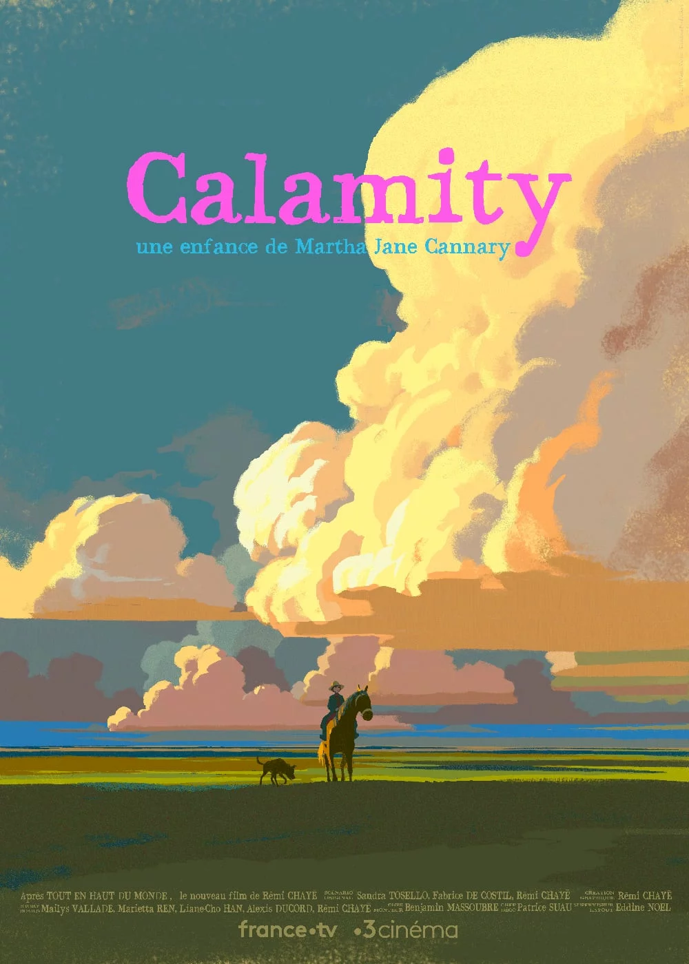 Photo 5 du film : Calamity, une enfance de Martha Jane Cannary