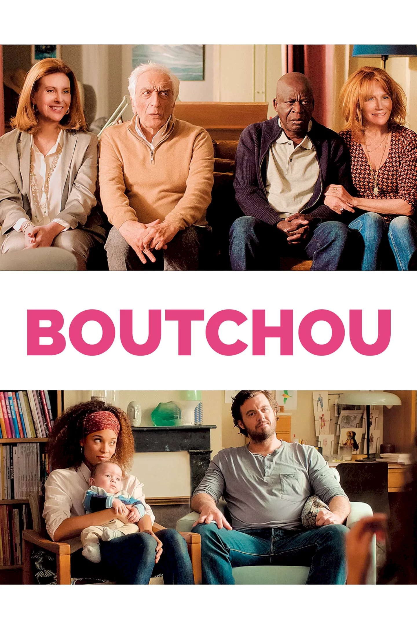 Photo 1 du film : Boutchou