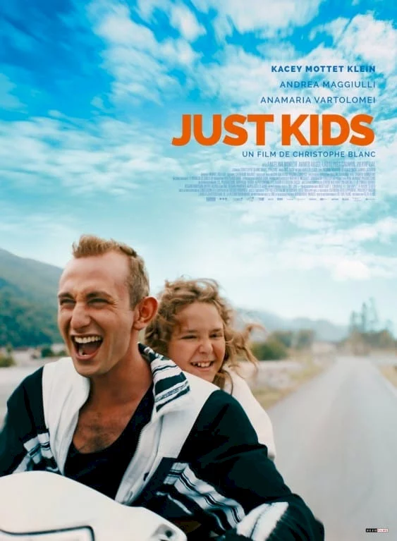 Photo du film : Just Kids