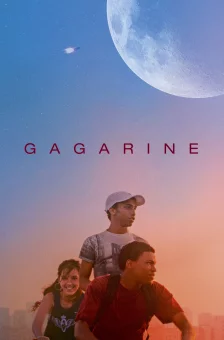 Affiche du film : Gagarine