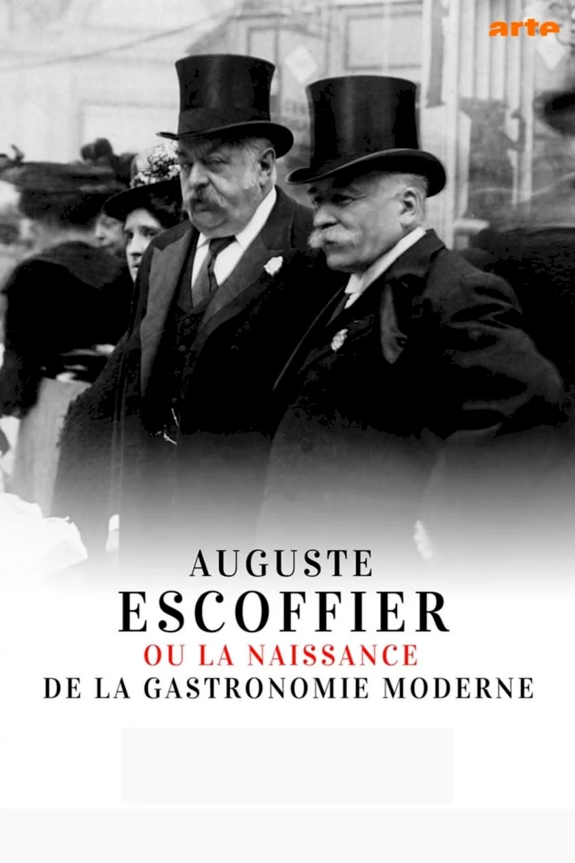 Photo 1 du film : Auguste Escoffier ou la naissance de la gastronomie moderne