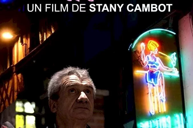 Photo dernier film  Stany Cambot
