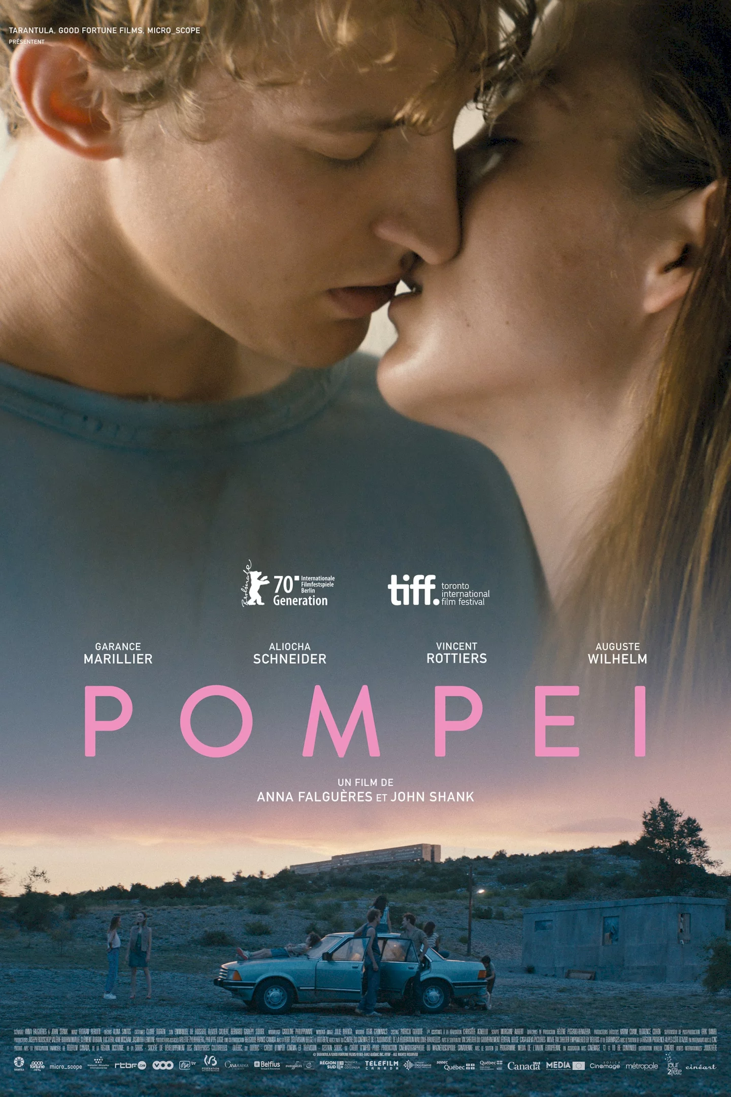 Photo 1 du film : Pompei