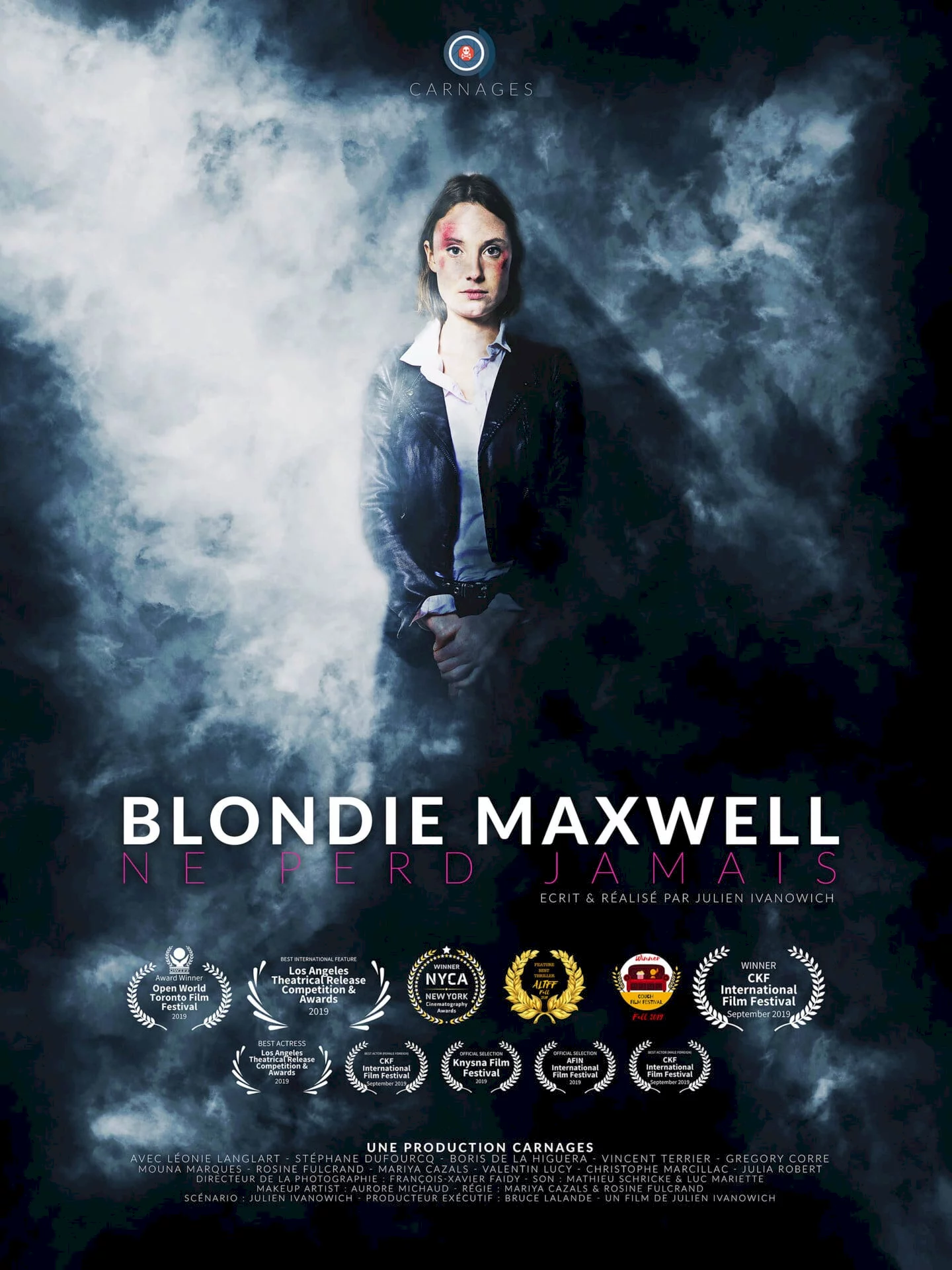 Photo 1 du film : Blondie Maxwell ne perd jamais