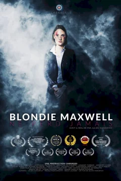 Affiche du film = Blondie Maxwell ne perd jamais