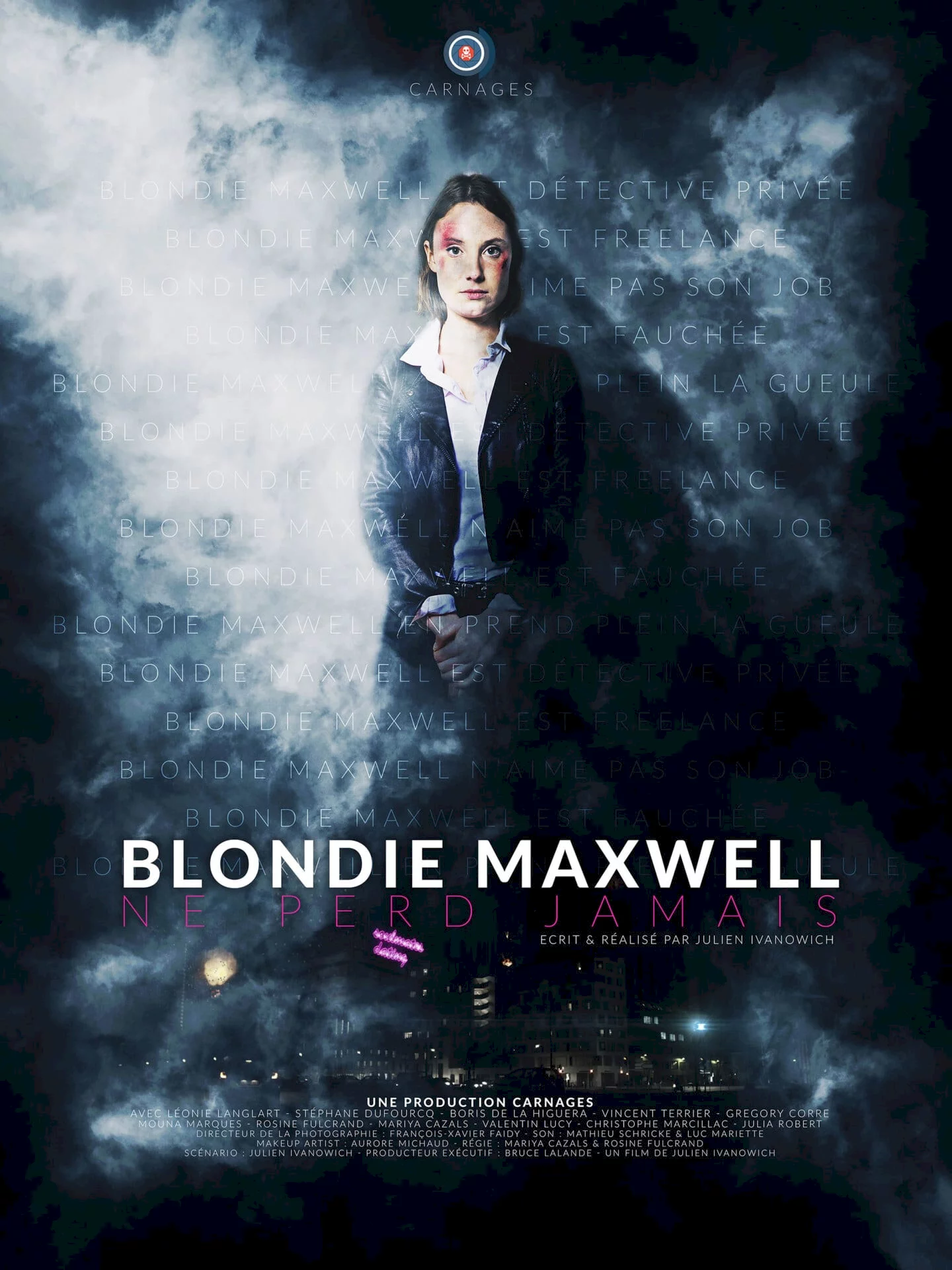 Photo 3 du film : Blondie Maxwell ne perd jamais