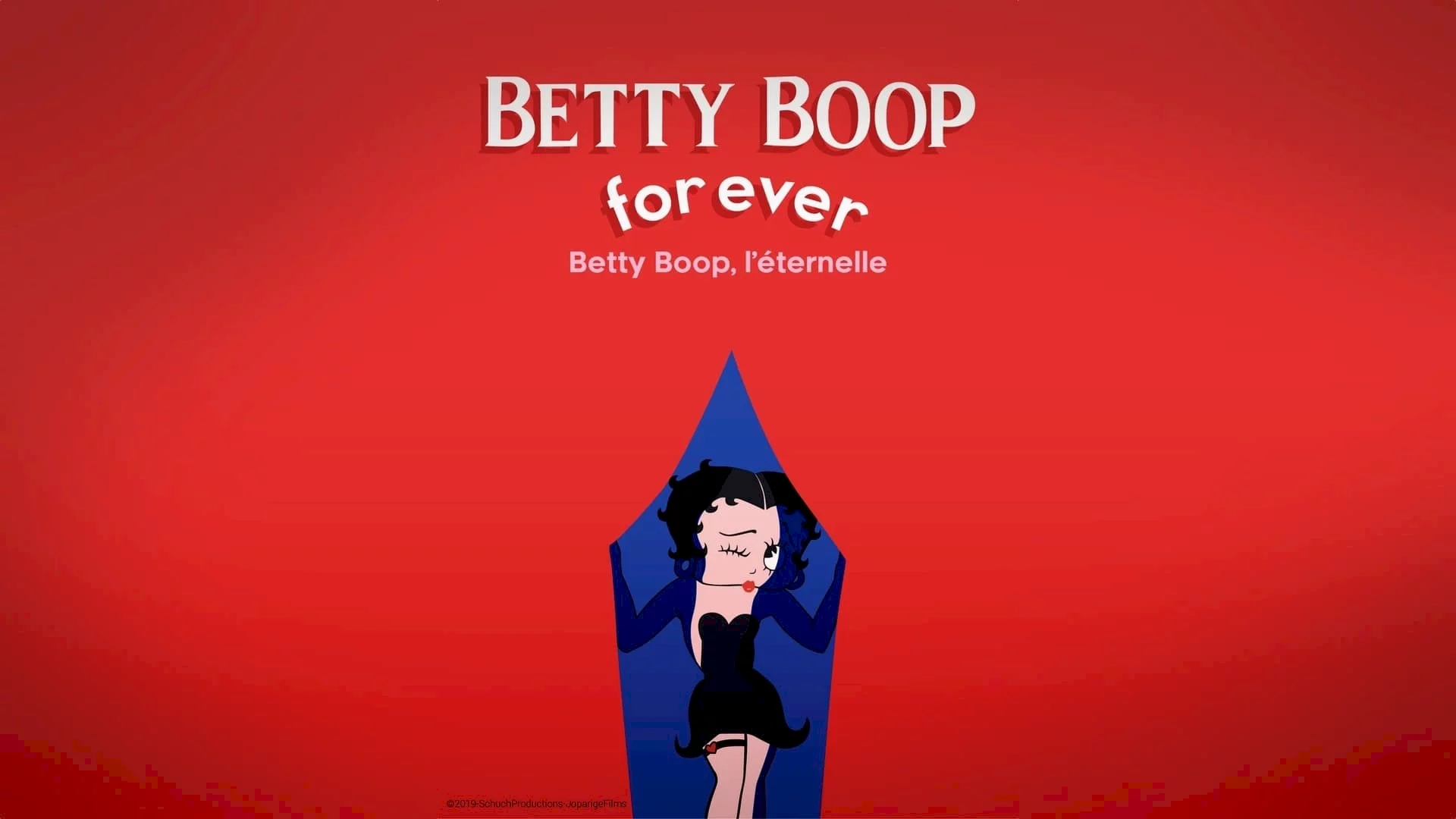 Photo 1 du film : Betty Boop for ever