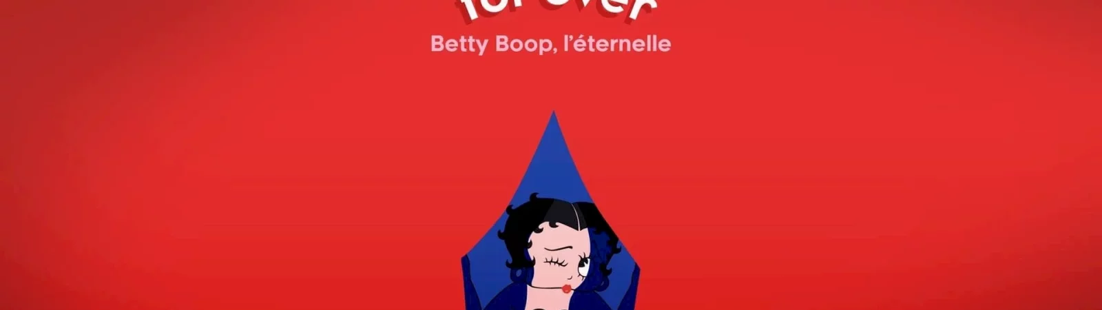 Photo du film : Betty Boop for ever