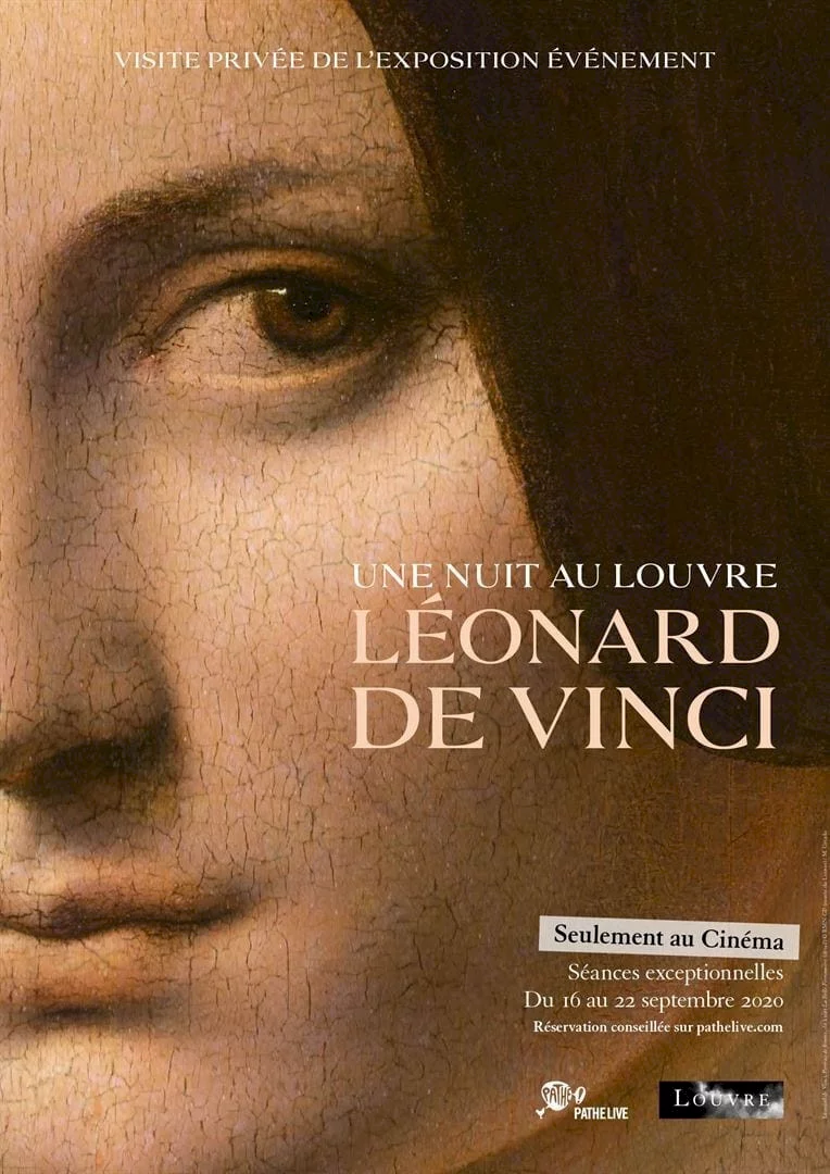 Photo 1 du film : Une nuit au Louvre : Léonard de Vinci