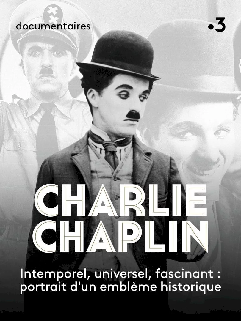 Photo 2 du film : Charlie Chaplin, le génie de la liberté