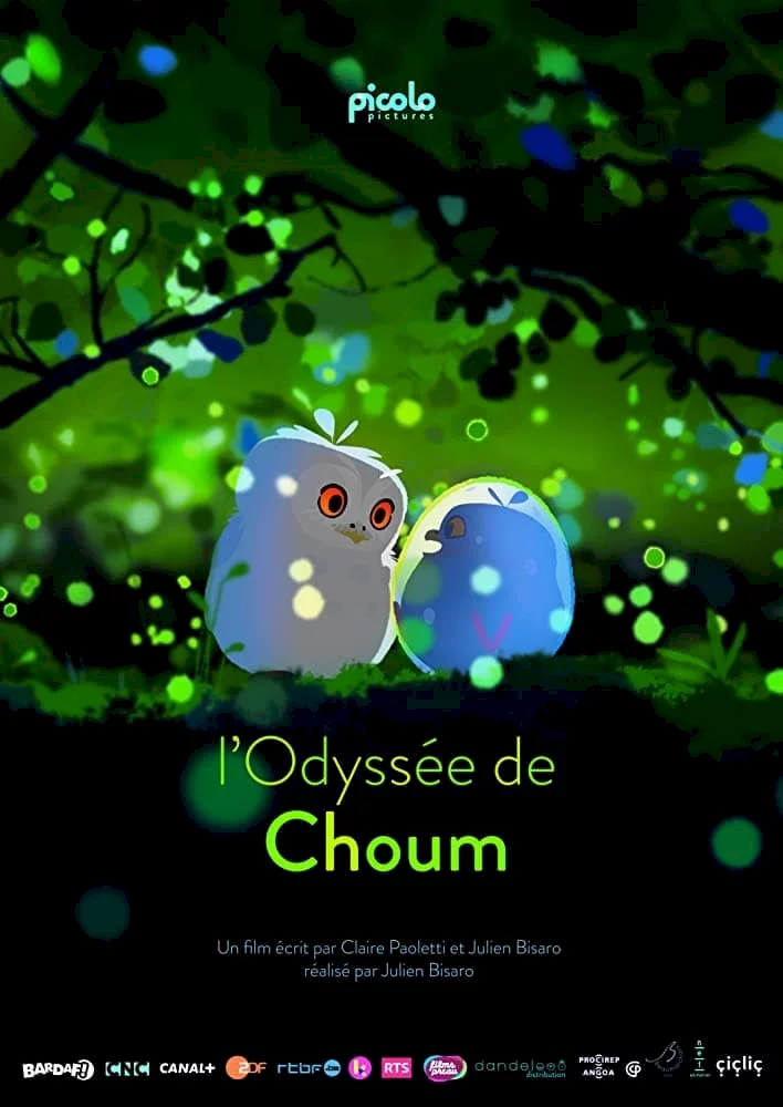 Photo du film : L'Odyssée de Choum