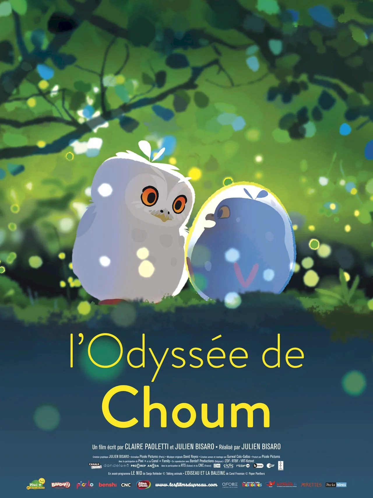 Photo 2 du film : L'Odyssée de Choum