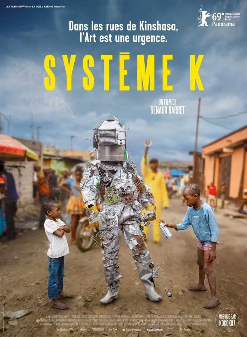 Photo 1 du film : Système K