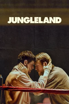 Affiche du film = La loi de la jungle
