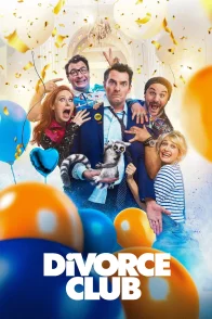 Affiche du film : Divorce Club