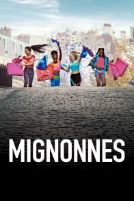 Affiche du film : Mignonnes