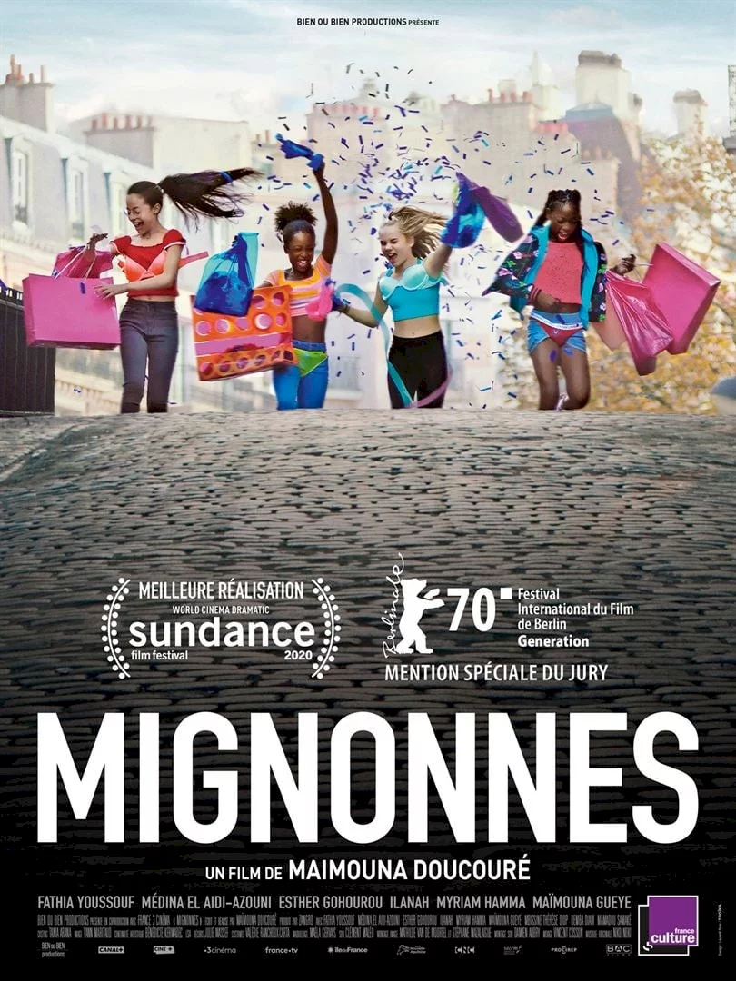 Photo 2 du film : Mignonnes