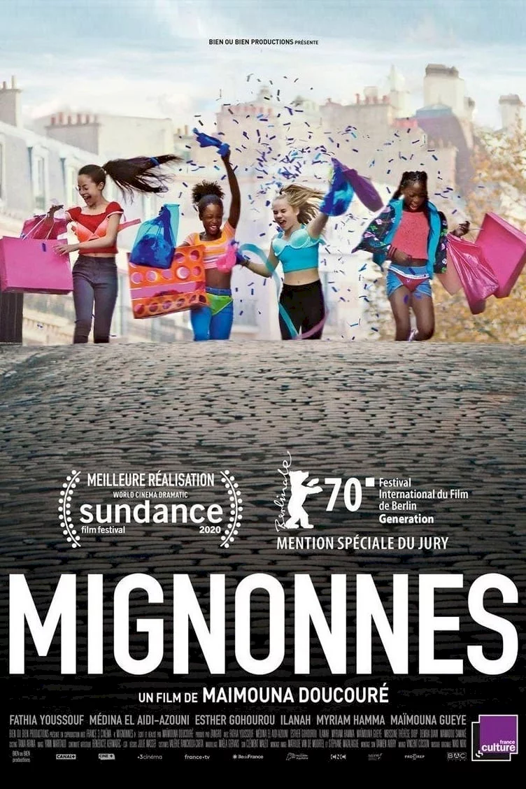 Photo 3 du film : Mignonnes