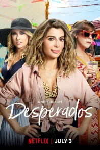 Affiche du film : Desperados