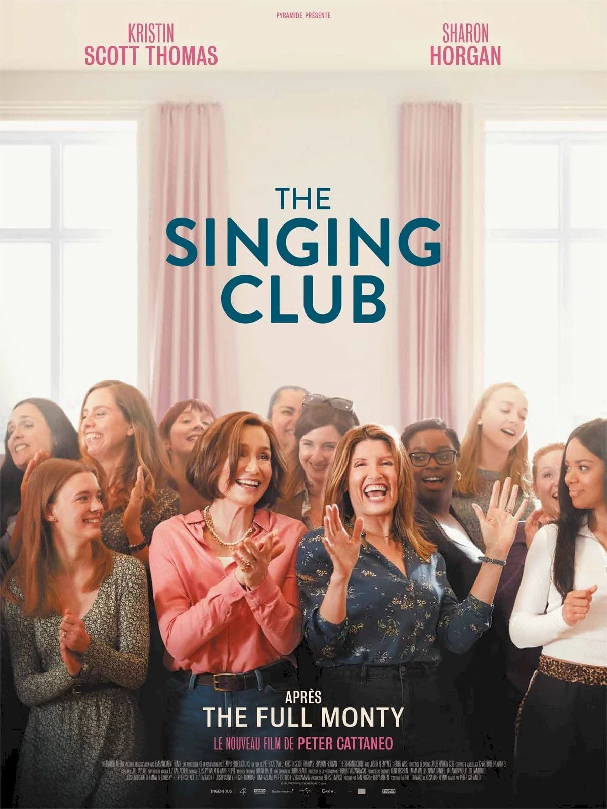 Photo 3 du film : The Singing Club