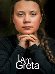Photo dernier film  Greta Thunberg