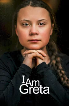 Photo dernier film  Greta Thunberg