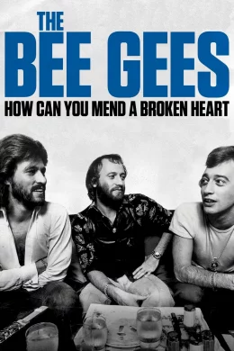 Affiche du film The Bee Gees: How Can You Mend a Broken Heart