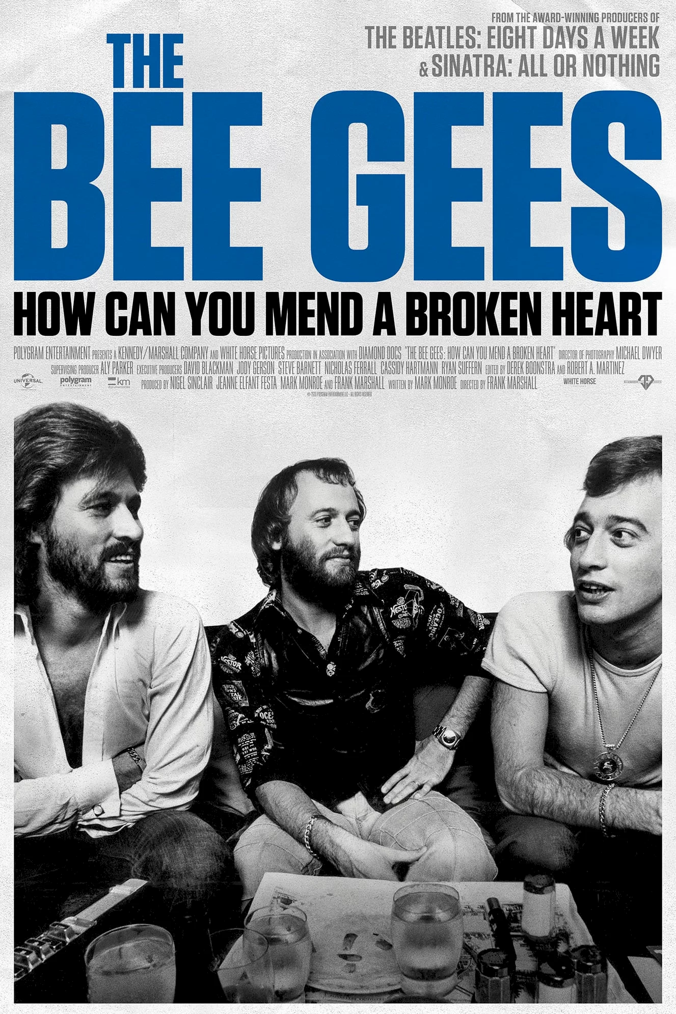Photo 4 du film : The Bee Gees: How Can You Mend a Broken Heart