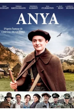 Affiche du film = Anya