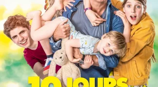 Affiche du film : 10 jours sans maman