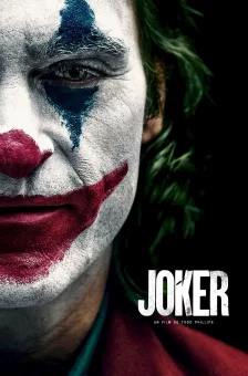 Affiche du film : Joker