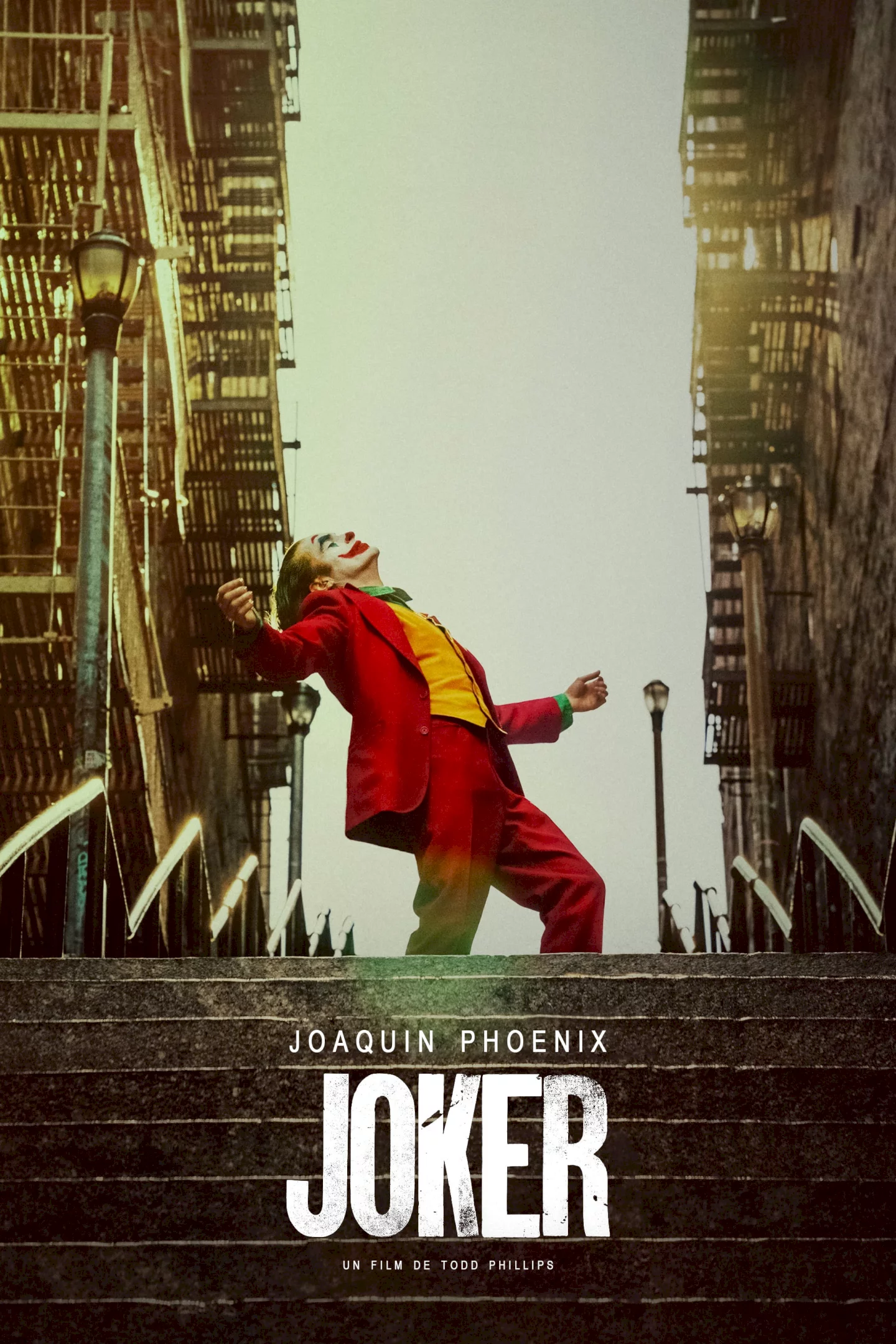 Photo 3 du film : Joker