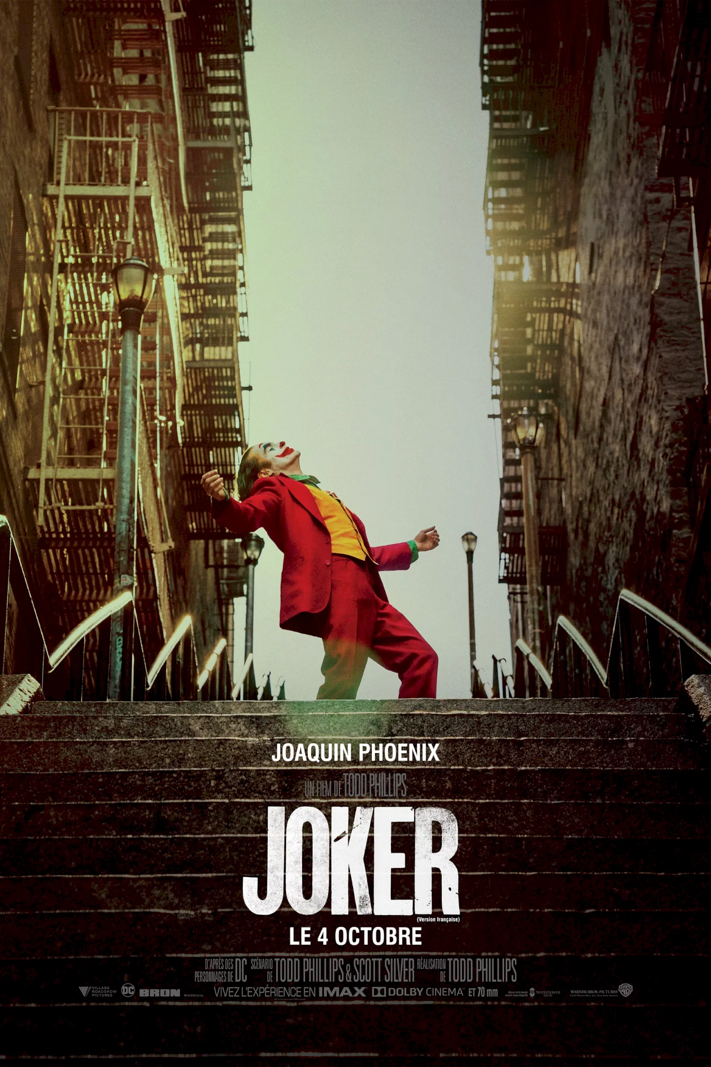 Photo 5 du film : Joker
