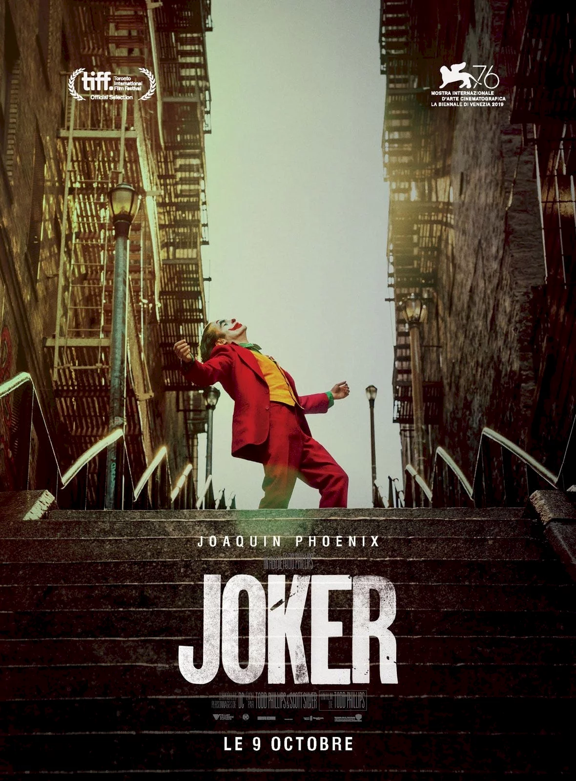 Photo 6 du film : Joker