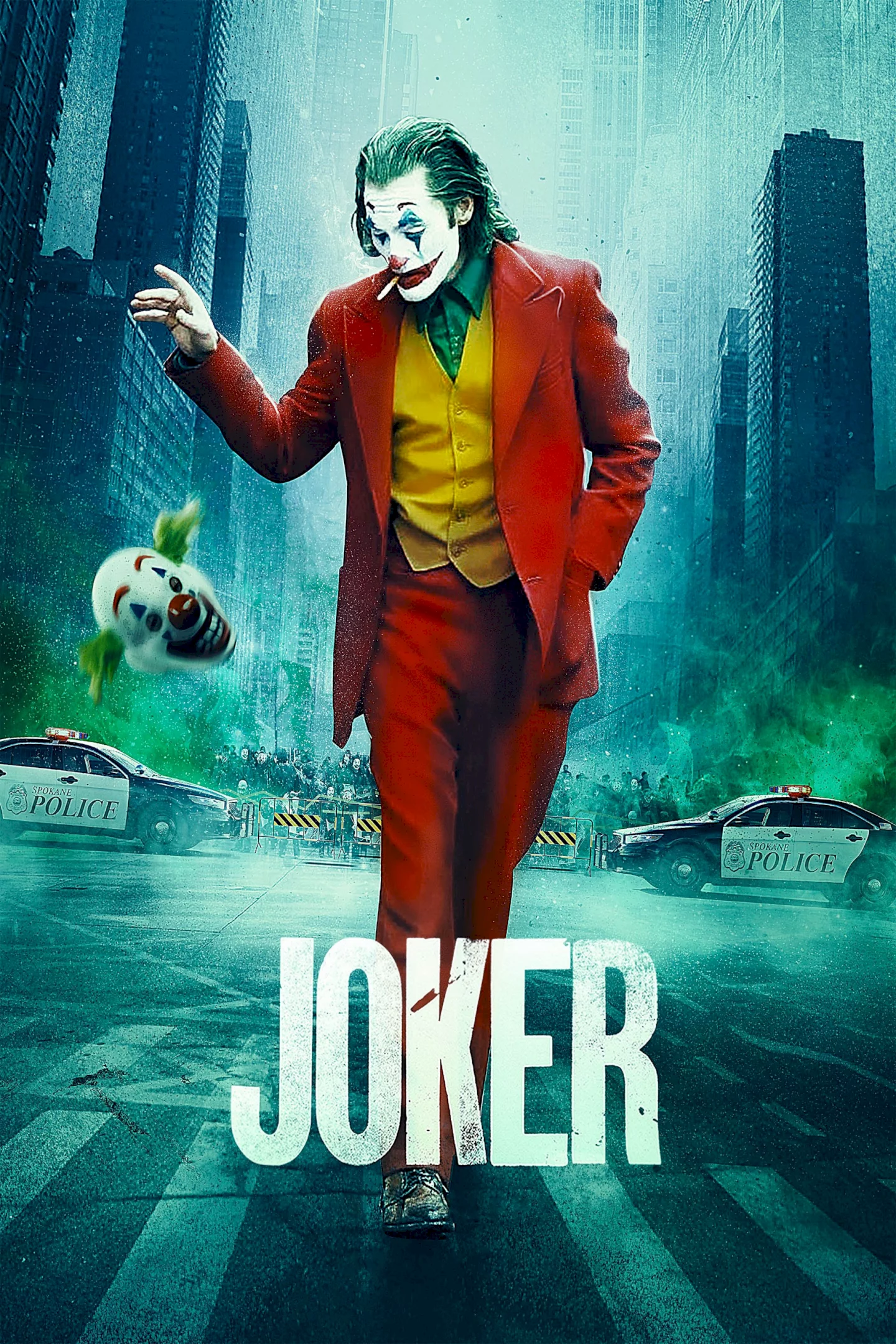 Photo 7 du film : Joker