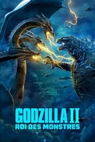Affiche du film : Godzilla II : Roi des monstres