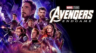 Affiche du film : Avengers : Endgame