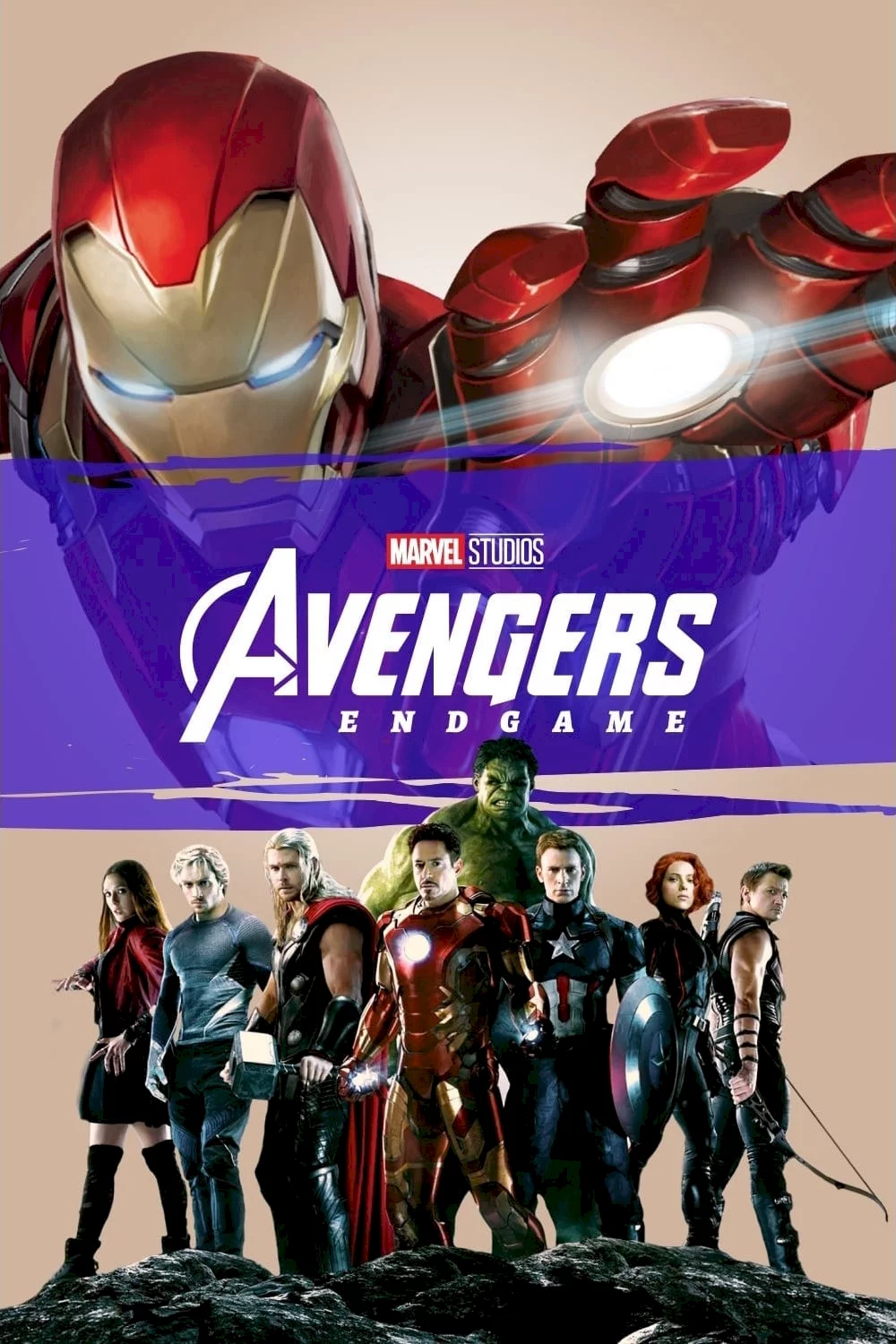 Photo du film : Avengers : Endgame