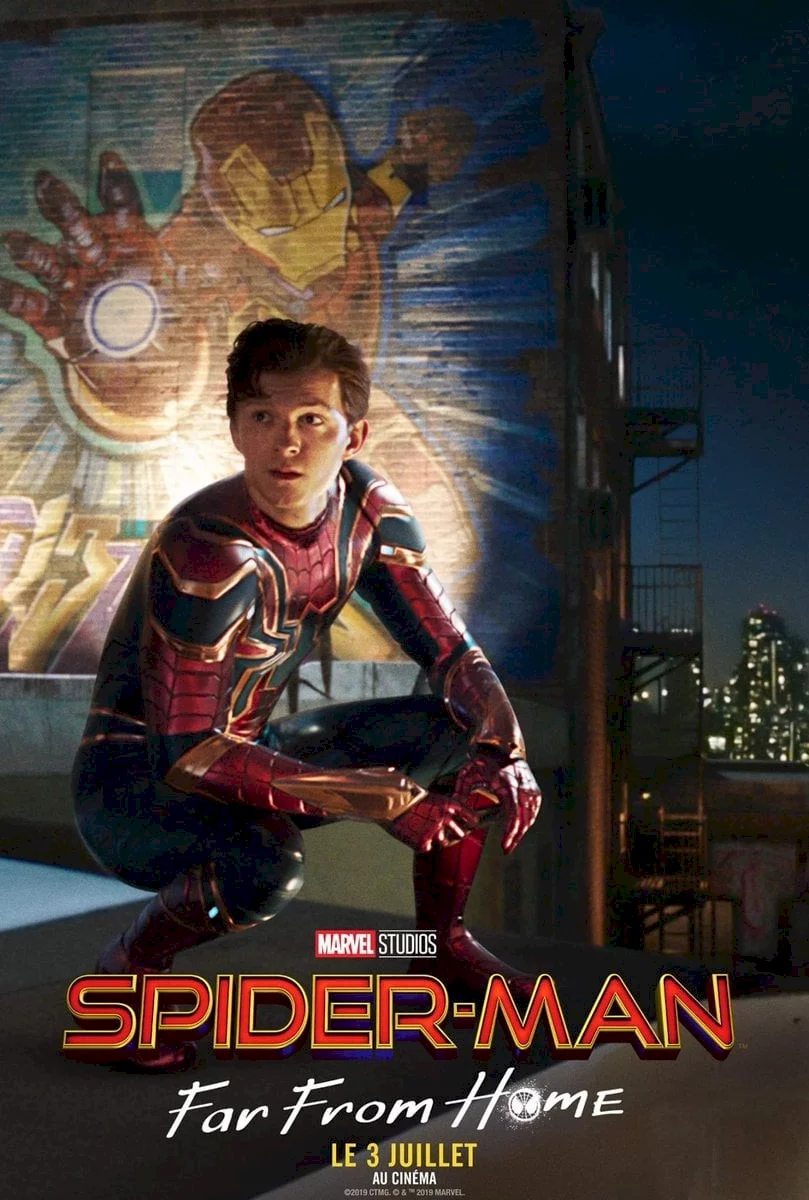 Photo 6 du film : Spider-Man : Far from Home